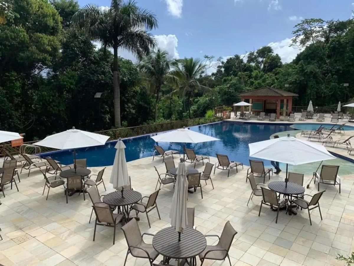 Bangalô duplex, vista para o mar, Yacamim, Praia do Curral, Ilhabela Exterior foto